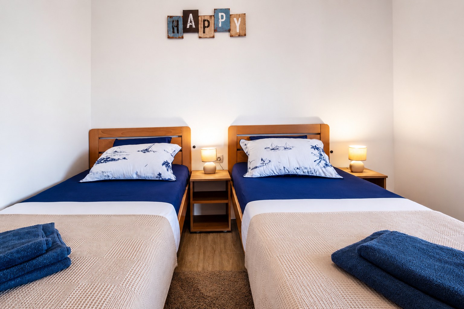 Two-bedroom apartment Take a Break Brodarica